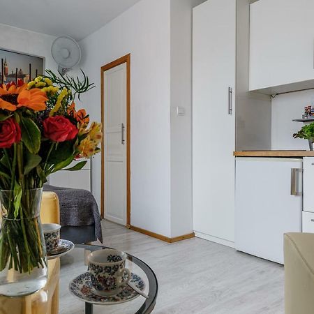 Apartament W Centrum Starowki Old Town Gdańsk Eksteriør billede