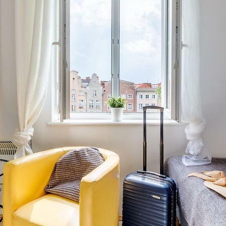 Apartament W Centrum Starowki Old Town Gdańsk Eksteriør billede