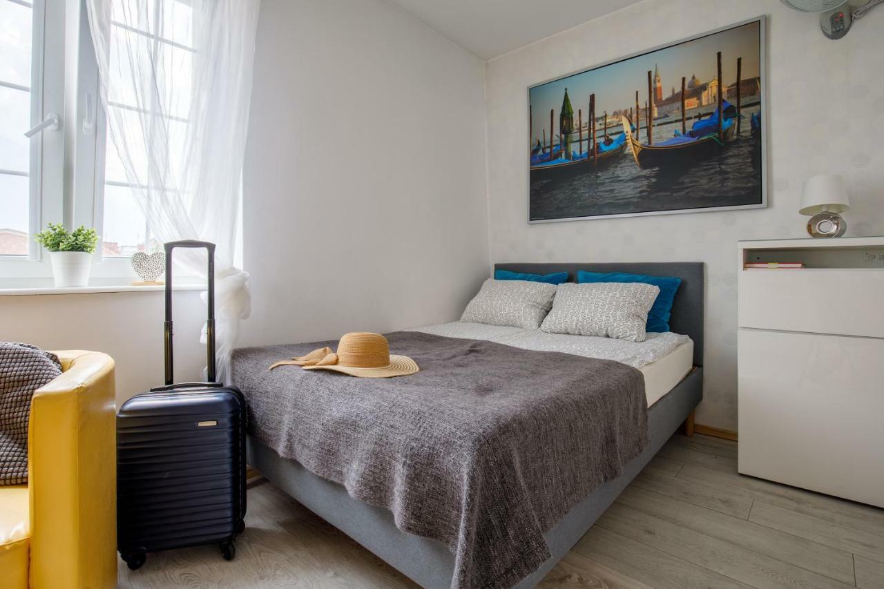 Apartament W Centrum Starowki Old Town Gdańsk Eksteriør billede