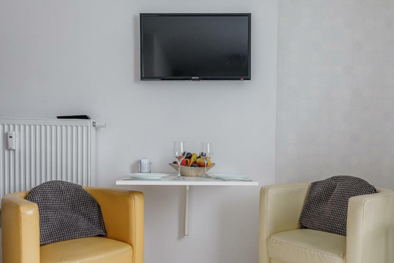 Apartament W Centrum Starowki Old Town Gdańsk Eksteriør billede