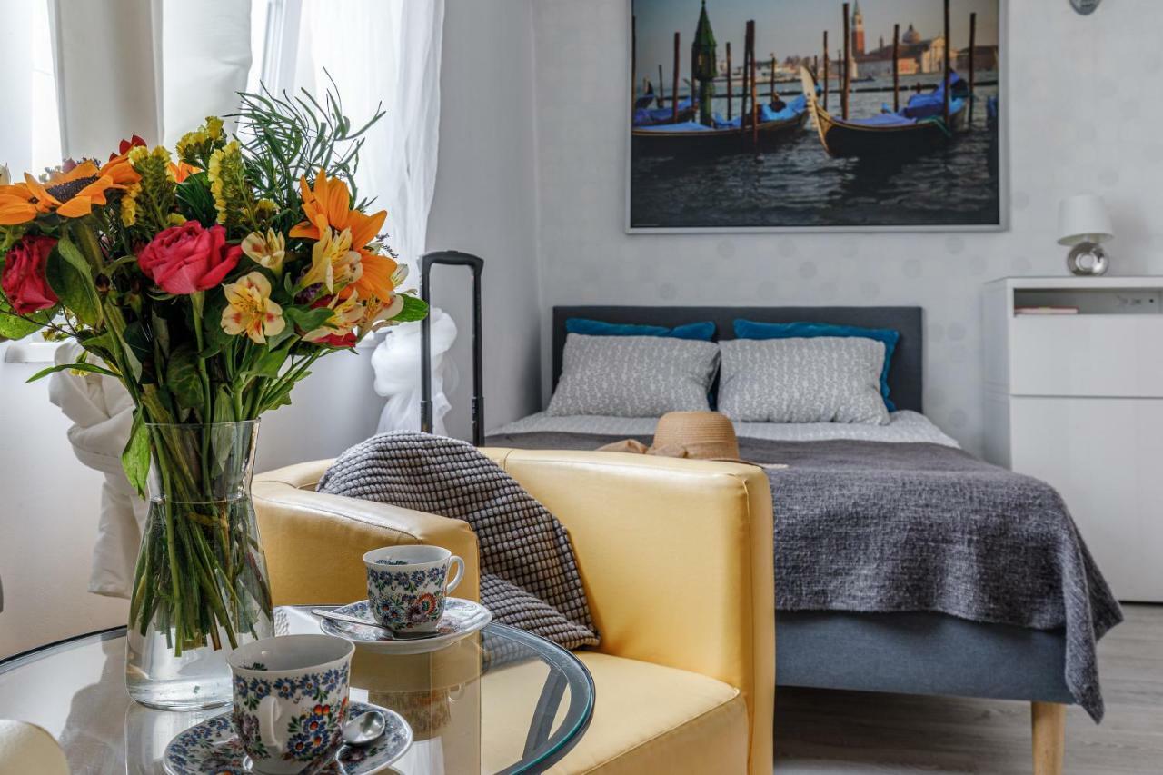 Apartament W Centrum Starowki Old Town Gdańsk Eksteriør billede