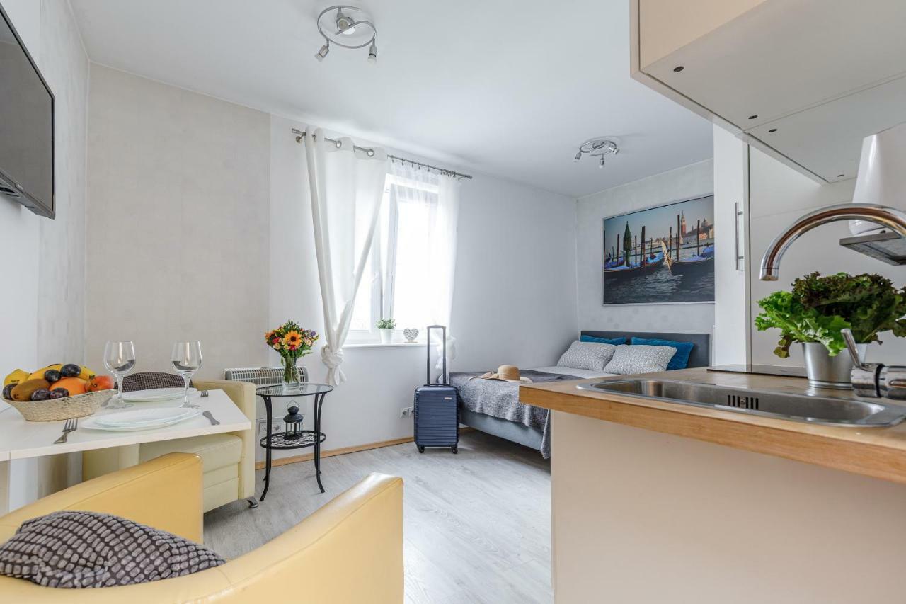 Apartament W Centrum Starowki Old Town Gdańsk Eksteriør billede