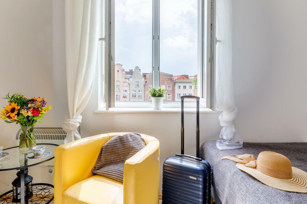 Apartament W Centrum Starowki Old Town Gdańsk Eksteriør billede