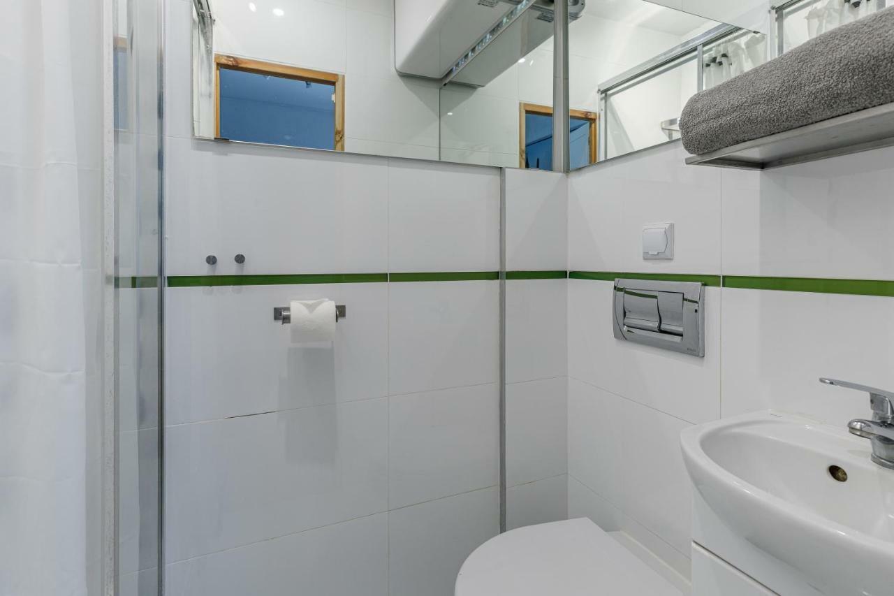 Apartament W Centrum Starowki Old Town Gdańsk Eksteriør billede