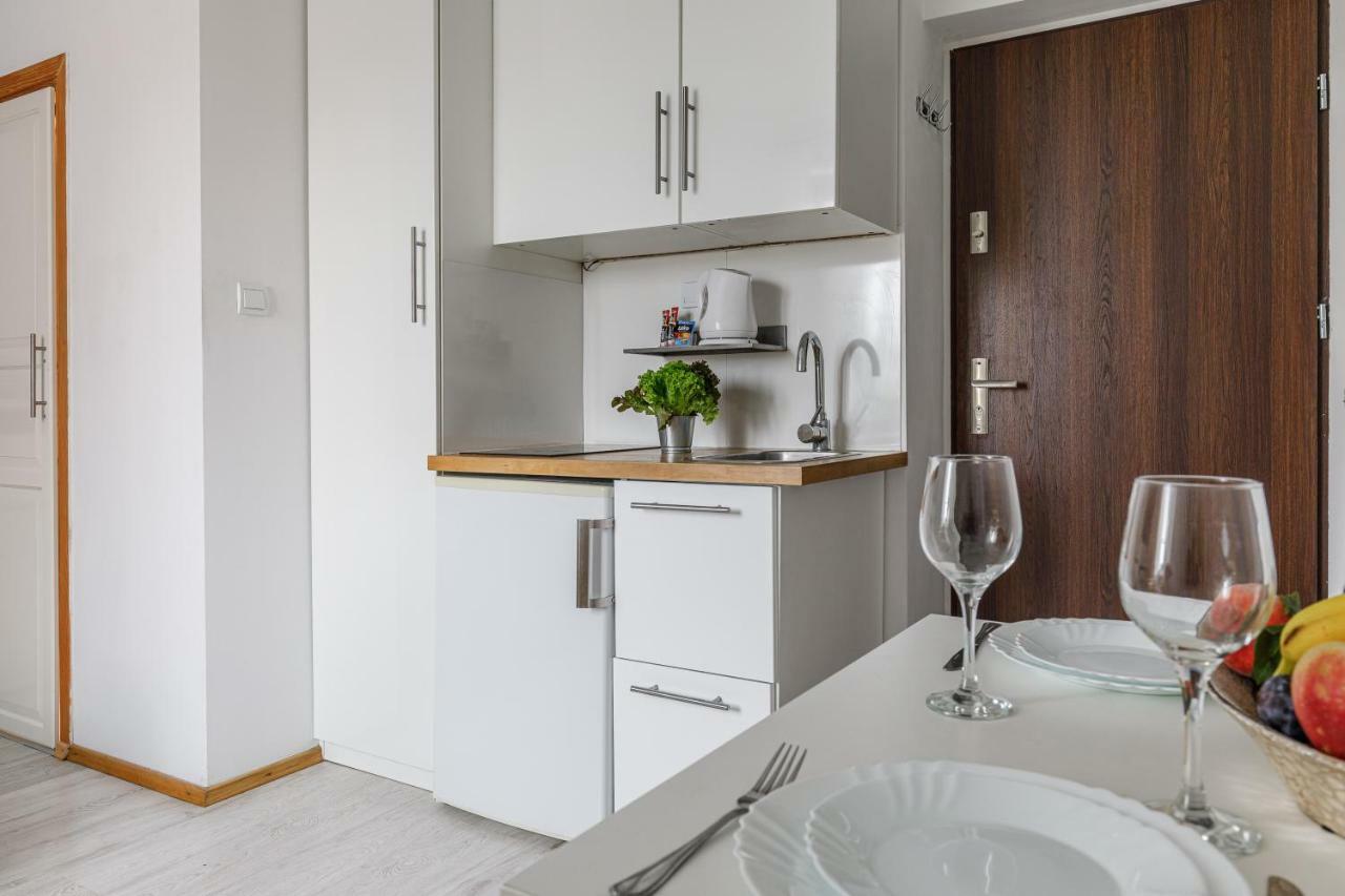 Apartament W Centrum Starowki Old Town Gdańsk Eksteriør billede