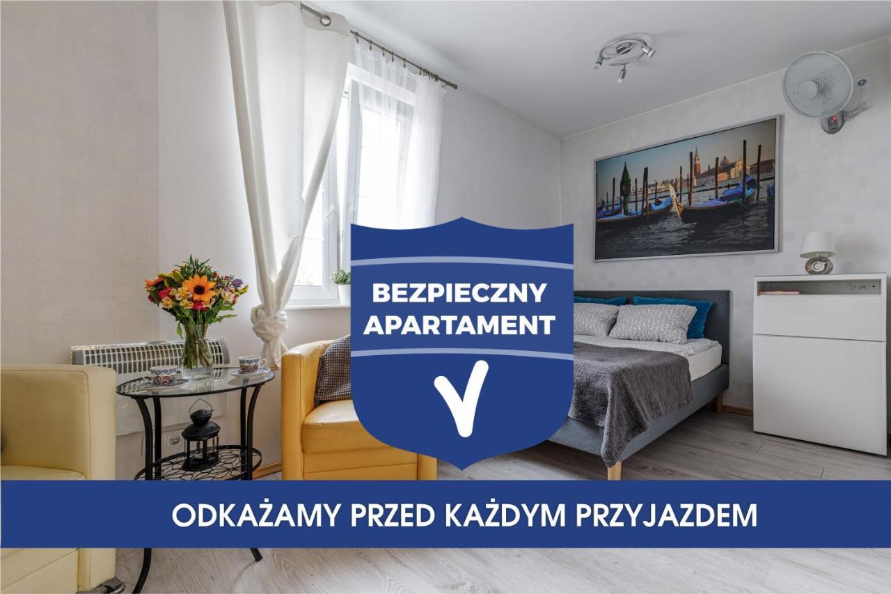 Apartament W Centrum Starowki Old Town Gdańsk Eksteriør billede
